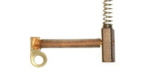Kohleb�rsten f�r Dynastarter, Isetta,  Heinkel, Messerschmidt